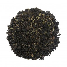Чорний чай з чебрецем 0,5 кг.