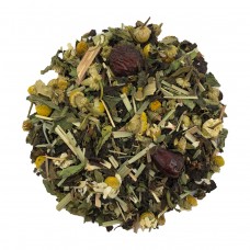 Чорний чай "Трав'яний" 1 кг.