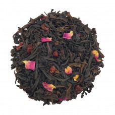 Чорний чай з барбарисом 1 кг.
