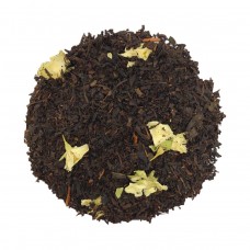 Чорний чай Дикий жасмин 1 кг.