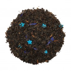 Чорний чай Зірковий бергамот 1 кг.