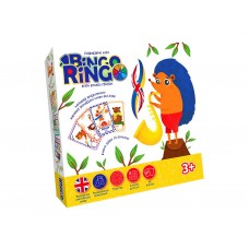 Гра настільна "Bingo Ringo" Danko toys