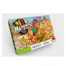 Гра настільна "IQ Марафон" Danko toys