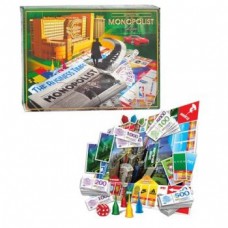 Гра настільна "Monopolist" Danko toys