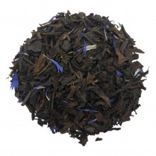 Чорний чай з бергамотом '' Блакитна квітка'' 1 кг.