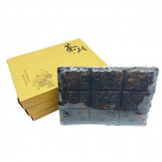 Чай Да Хун Пао (Червоний халат)" плитка 100 г.