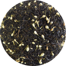 Зелений чай з жасміном 1 кг.
