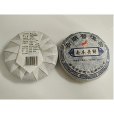 Шен пуер млинець 100 грам.  