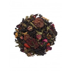 Чай '' Полуничний пломбір''